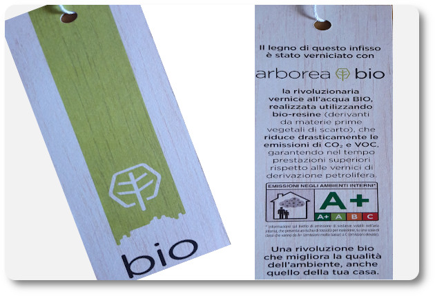 immagine etichetta vernice bio