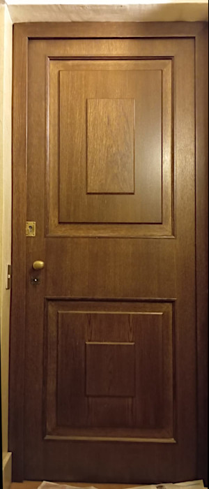 porta interna dopo