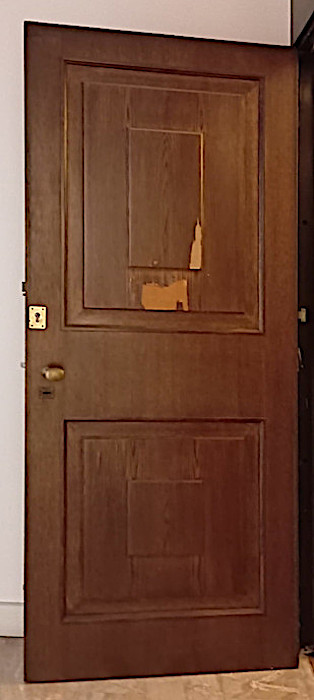 porta interna prima